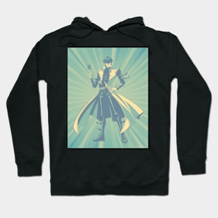 seto kaiba Hoodie